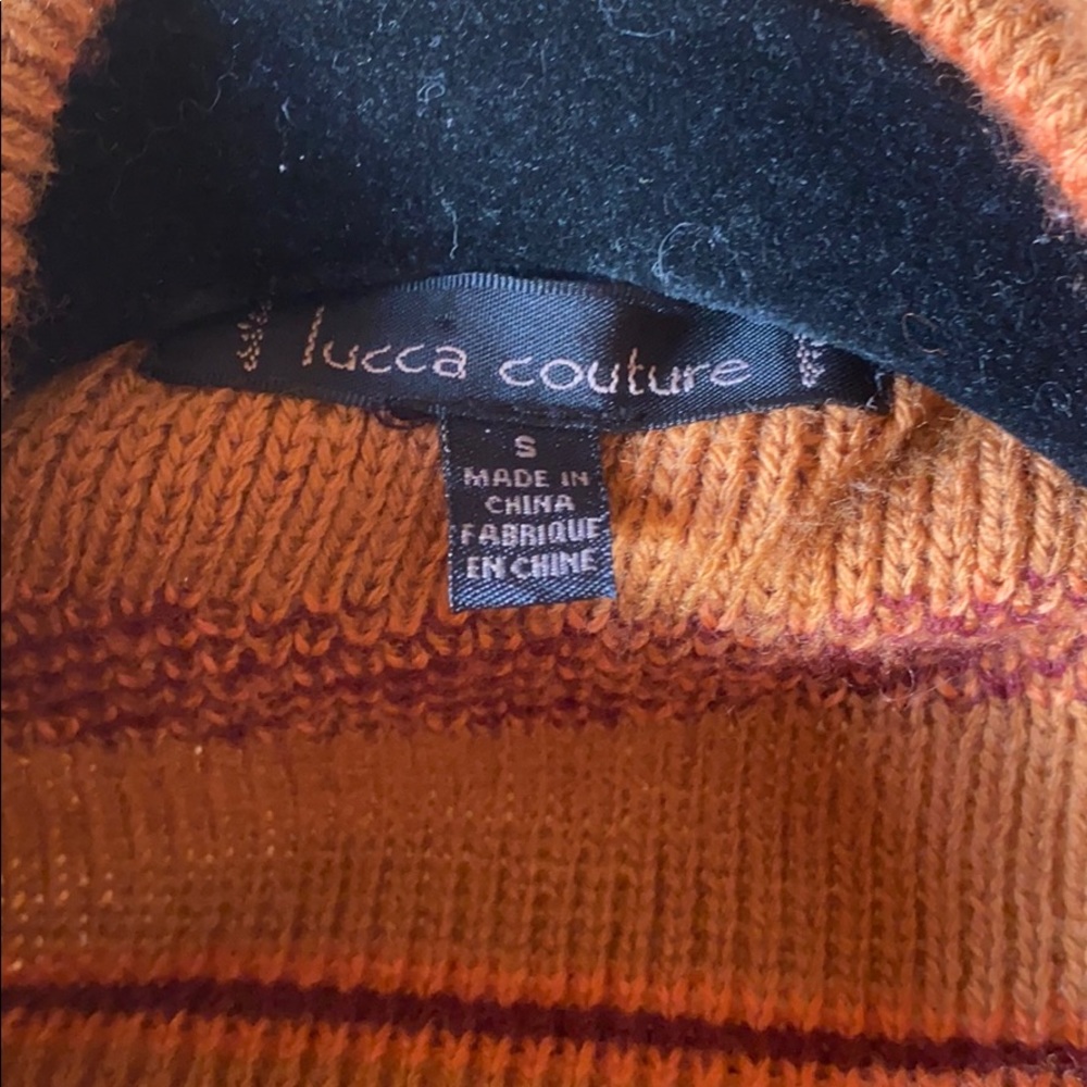 Lucca couture aztec cardigan - Picture 3 of 7